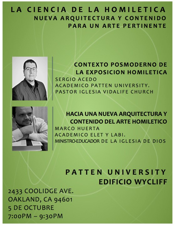 CIENCIA DE LA HOMILETICA